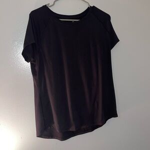 Champion workout tee large
